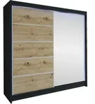 SCHWEBET&Uuml;RENSCHRANK Talin III, mit RGB LED Beleuchtung