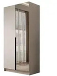KLEIDERSCHRANK AUREL KASCHMIR 2D