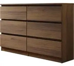 KOMMODE Malwa M6 120