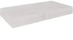 SCHAUMSTOFFMATRATZE Nature H4 Aloe 16 cm