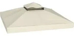 ERSATZDACH f&uuml;r Pavillon 3 x 3 m