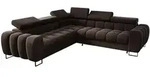 ECKSOFA Bastien Mit Schlaffunktion