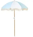 SONNENSCHIRM 155 cm Hellblau Mondello