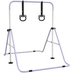 KINDERTURNSTANGE Stahl Violett