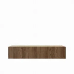 LOWBOARD LIVO 200/41/40 cm, H&auml;ngender TV-Schrank Eiche Artisan / Eichefarben