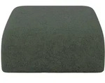 POUF MIRA-PUF 91x89x40 Gr&uuml;n cm Velours Modular Sitzhocker