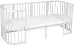 ERWEITERUNG auf 178cm f&uuml;r Babybett 7in1, KEIN BETT