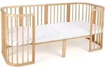 ERWEITERUNG auf 178cm f&uuml;r Babybett 7in1, KEIN BETT