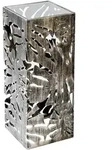 Blumens&auml;ule Bronzefarben