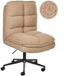 B&Uuml;ROSTUHL Boucl&eacute; Sandbeige Addison