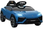 KINDER-ELEKTROAUTO 12V Kinderauto mit 2,4 GHz Fernbedienung, 2 Motor LED, Musik