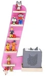 Kinderregal Boarti Pink