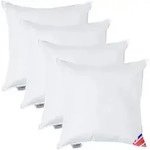 F&Uuml;LLKISSEN 4er-Set &ndash; 55/55 cm, Super-Mikrofaser