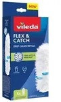 Ersatz-Staubpads Vileda-Flex & Catch Wei&szlig;