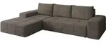 ECKSCHLAFSOFA Tonseo L, Seite: Links