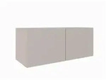 LOWBOARD MIVO 100/41/40 cm, H&auml;ngender TV-Schrank Kaschmir