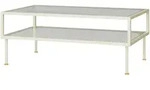 COUCHTISCH Lindau 100/50/46 cm