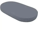 BABY Spannbettlaken 7in1 oval