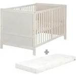 BABYBETT mit Matratze Easy Sleep 70 x 140 cm