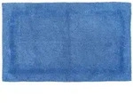 BADEMATTE 70/120 cm, 100% Baumwolle, wendbar