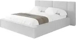 POLSTERBETT mit Bettkasten und Lattenrost, Bett mit Matratze H3/H4 - RIVO...