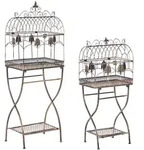 REGAL 2er Set SICILY 43-37/30-27 cm Schwarz