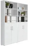 Aktenschrank Office Edition Sw Set 11 Wei&szlig;