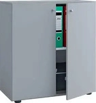 P & B Aktenschrank Lona Grau