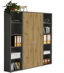 AKTENSCHRANK OFFICE EDITION - SW SET 3