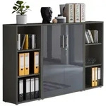 AKTENSCHRANK OFFICE EDITION - SW SET 2
