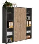 AKTENSCHRANK OFFICE EDITION - SW SET 3