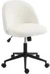B&Uuml;ROSTUHL Polyester Cremewei&szlig;
