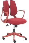 B&Uuml;ROSTUHL Rot Orivo