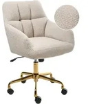SCHREIBTISCHSTUHL Beige Palmdale