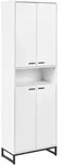 SCHUHSCHRANK Wei&szlig; Matane