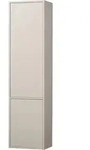 Mehrzweckschrank Meggy Grau B: 55 cm