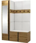 GARDEROBEN-SET Orion X