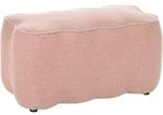 POLSTERBANK Stoff Rosa Juno