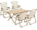 GARTENM&Ouml;BEL-SET Botrugno 5 TLG.