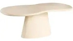 GARTENTISCH 200/110 cm Beige Spoleto