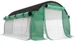 FOLIENTUNNEL, 400L x 300B x 198H cm