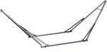 H&Auml;NGEMATTENGESTELL, Stahl Schwarz+Silber