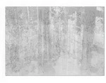 GLASPLATTE f&uuml;r Kamin 100x70 cm