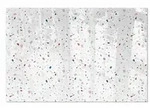GLASPLATTE f&uuml;r Kamin 60x40 cm