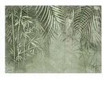 GLASPLATTE f&uuml;r Kamin 100x70 cm