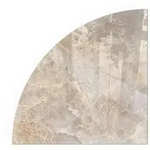 GLASPLATTE f&uuml;r Kamin 100x100 cm