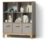 KINDERREGAL Mailo Cashmere/Artisan 98.4 x 113.4 cm