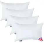 F&Uuml;LLKISSEN 4er-Set &ndash; 30/40 cm, Super-Mikrofaser