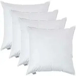 F&Uuml;LLKISSEN 4er-Set, Federkissen 65/65 cm