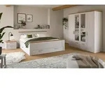 Schlafzimmer VERONA 3-teilig L&auml;rchefarben, Eiche Artisan